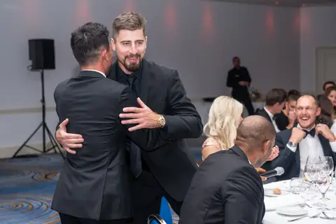 La cena di gala, BEKING Monaco 2022