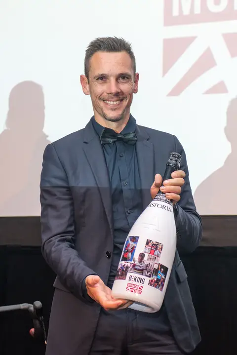 La cena di gala, BEKING Monaco 2022