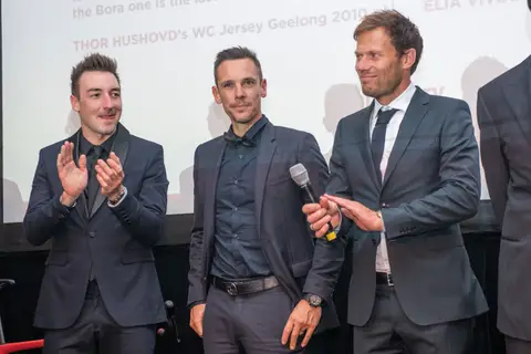 L'asta durante la cena di gala, BEKING Monaco 2022