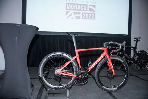 La cena di gala, BEKING Monaco 2022