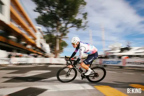 Il gruppo in gara, BEKING Monaco 2023
