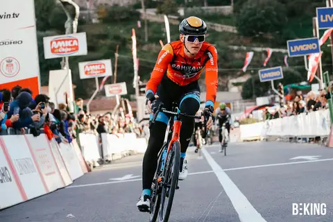 Il gruppo in gara, BEKING Monaco 2023