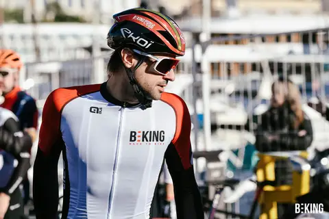 Un momento dell'edizione 2023 di BEKING Monaco