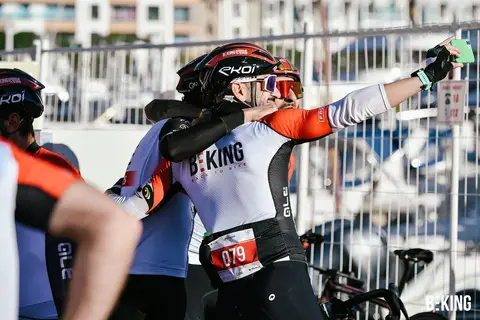 Un momento dell'edizione 2023 di BEKING Monaco