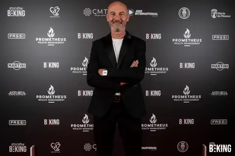 La serata Rider's Party, BEKING Monaco 2023