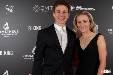 La serata Rider's Party, BEKING Monaco 2023