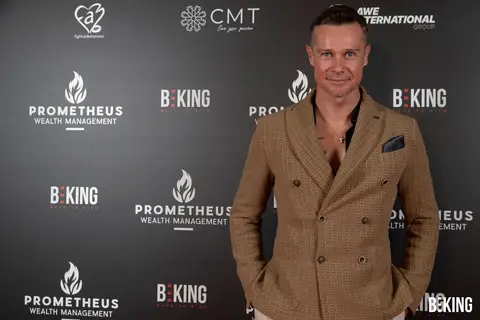 La serata Rider's Party, BEKING Monaco 2023