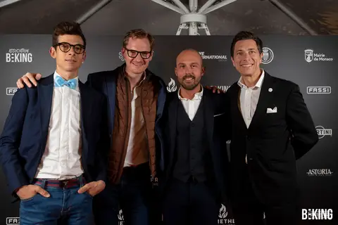 La serata Rider's Party, BEKING Monaco 2023