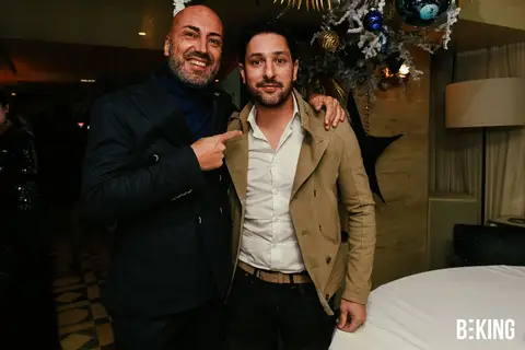La serata Rider's Party, BEKING Monaco 2023