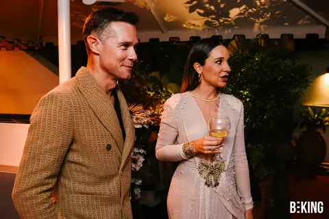 La serata Rider's Party, BEKING Monaco 2023