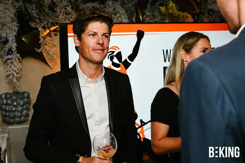La serata Rider's Party, BEKING Monaco 2023