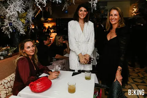La serata Rider's Party, BEKING Monaco 2023