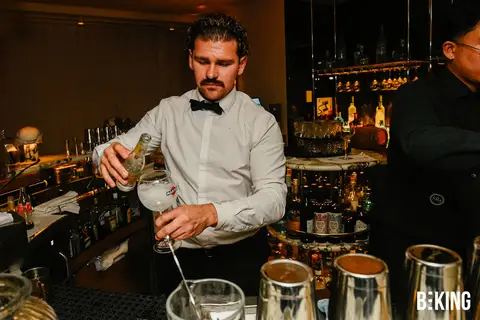 La serata Rider's Party, BEKING Monaco 2023