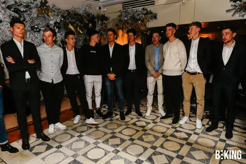 La serata Rider's Party, BEKING Monaco 2023