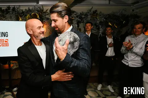 La serata Rider's Party, BEKING Monaco 2023