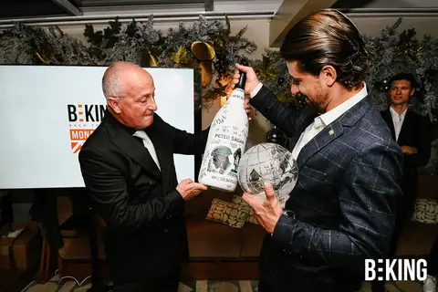 La serata Rider's Party, BEKING Monaco 2023