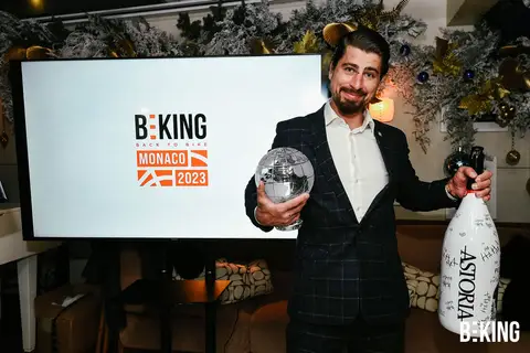 La serata Rider's Party, BEKING Monaco 2023
