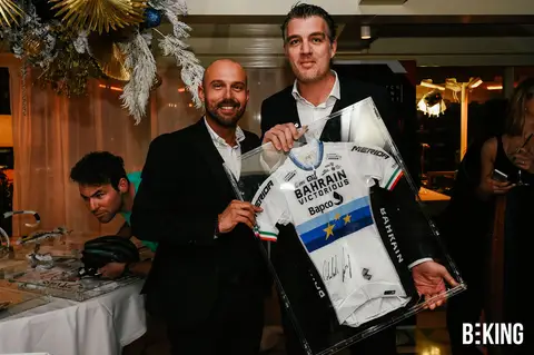 La serata Rider's Party, BEKING Monaco 2023