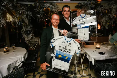 La serata Rider's Party, BEKING Monaco 2023
