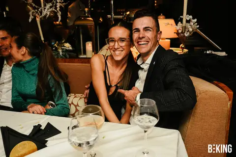 La serata Rider's Party, BEKING Monaco 2023