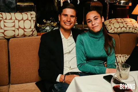 La serata Rider's Party, BEKING Monaco 2023