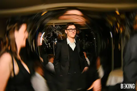 La serata Rider's Party, BEKING Monaco 2023
