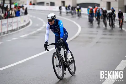 Il gruppo in gara, BEKING Monaco 2024