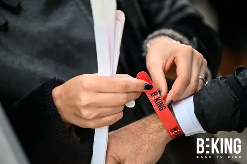 I preparativi prima della gara, BEKING Monaco 2024