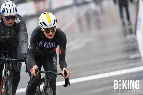 Il gruppo in gara, BEKING Monaco 2024