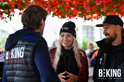 Un momento dell'edizione 2024 di BEKING Monaco