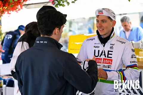 L'incontro con i tifosi e gli autografi, BEKING Monaco 2024