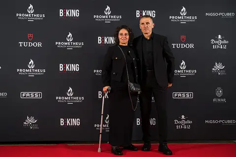 La cena di gala, BEKING Monaco 2024