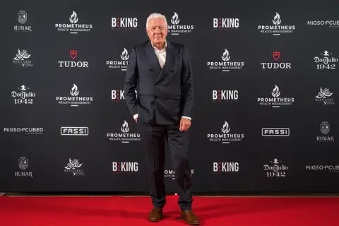 La cena di gala, BEKING Monaco 2024
