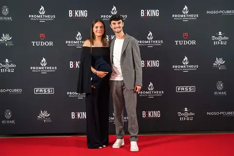 La cena di gala, BEKING Monaco 2024