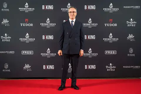 La cena di gala, BEKING Monaco 2024