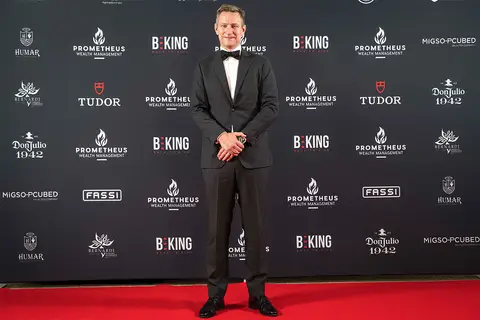 La cena di gala, BEKING Monaco 2024