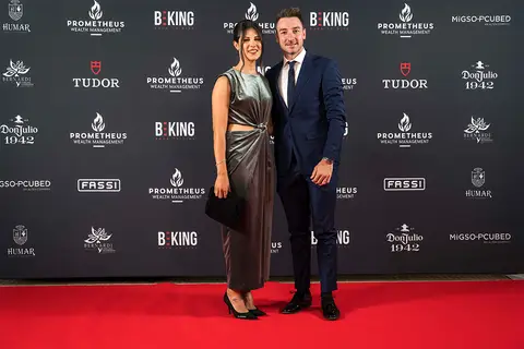 La cena di gala, BEKING Monaco 2024