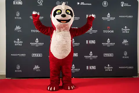 La cena di gala, BEKING Monaco 2024