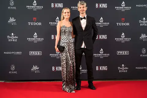 La cena di gala, BEKING Monaco 2024