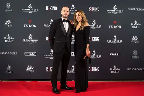 La cena di gala, BEKING Monaco 2024