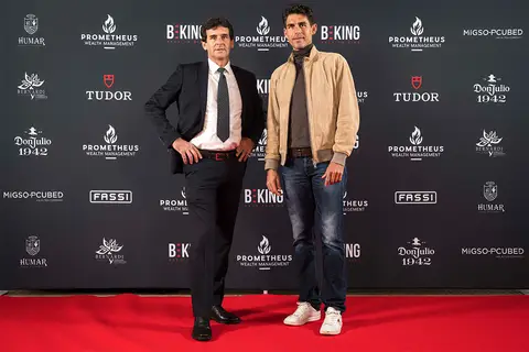 La cena di gala, BEKING Monaco 2024