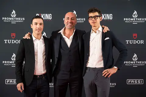 La cena di gala, BEKING Monaco 2024