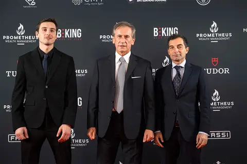 La cena di gala, BEKING Monaco 2024