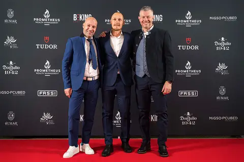 La cena di gala, BEKING Monaco 2024