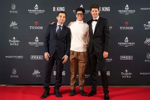La cena di gala, BEKING Monaco 2024