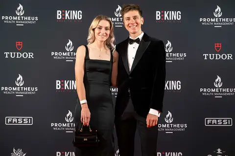 La cena di gala, BEKING Monaco 2024