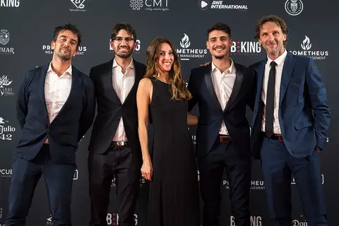 La cena di gala, BEKING Monaco 2024