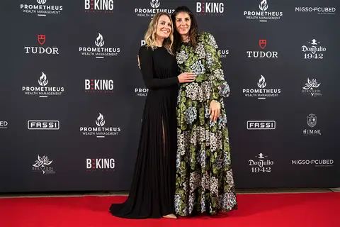 La cena di gala, BEKING Monaco 2024