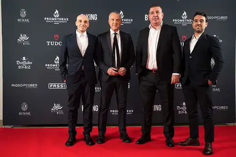 La cena di gala, BEKING Monaco 2024