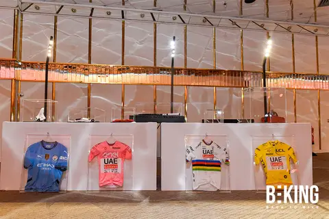 Un dettaglio della cena di gala, BEKING Monaco 2024